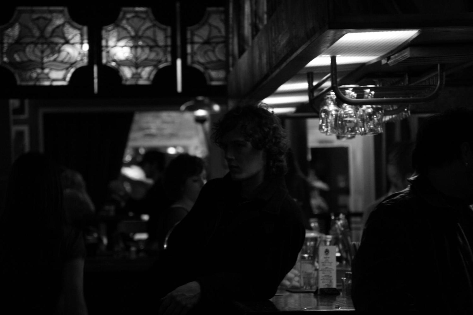 The Rex Hotel Jazz & Blues Bar Toronto Bagian luar foto
