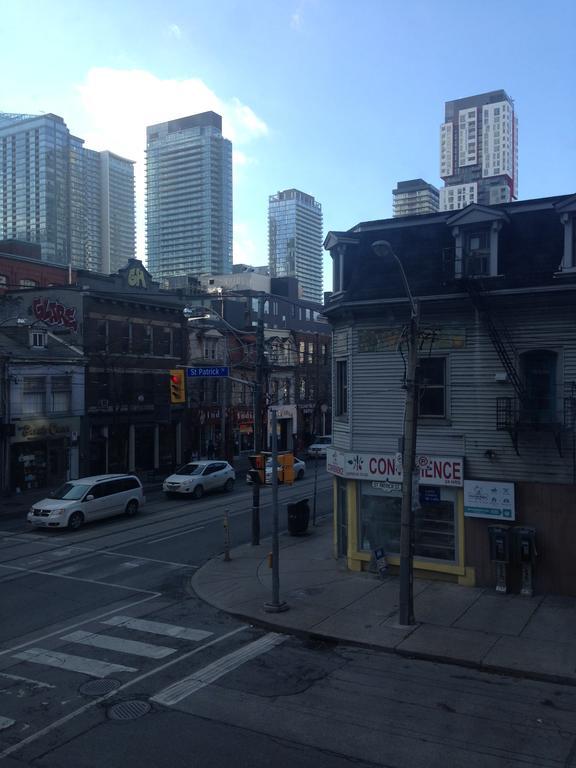 The Rex Hotel Jazz & Blues Bar Toronto Bagian luar foto